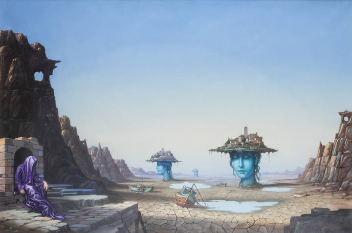 TITO SALOMONI - 'Il testimone'