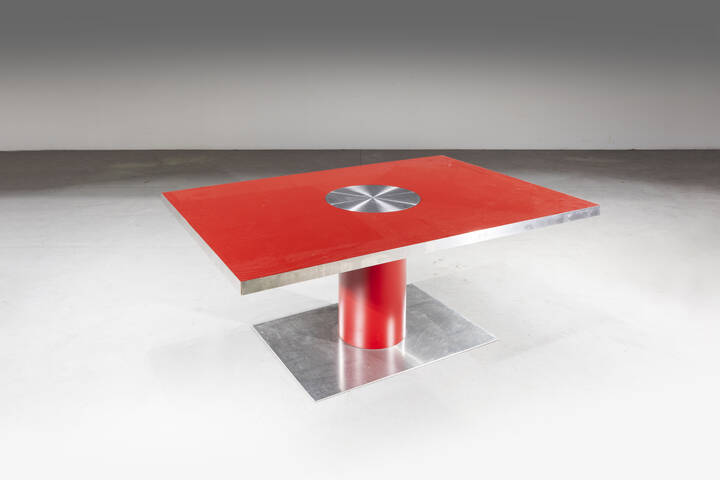 WILLY RIZZO - Tavolo