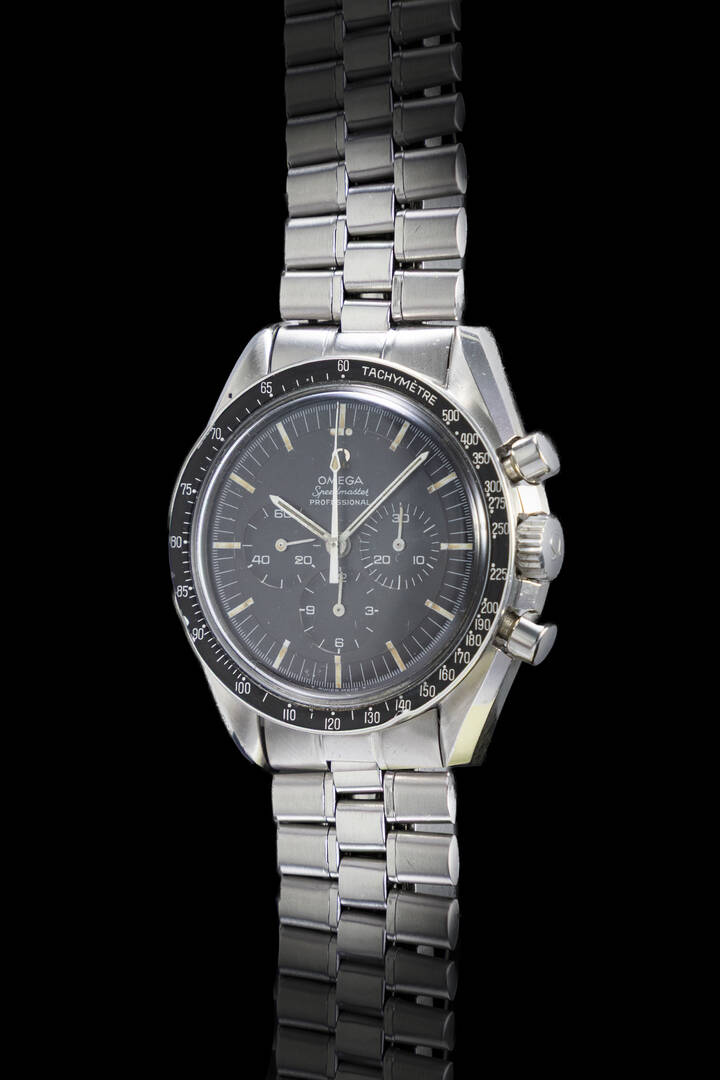 OMEGA - Mod.'Speedmaster' ref. 145022, anno 1968