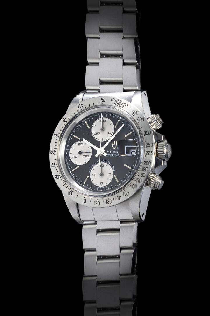 TUDOR - Mod.'Big Block' ref.79180, anno 1991