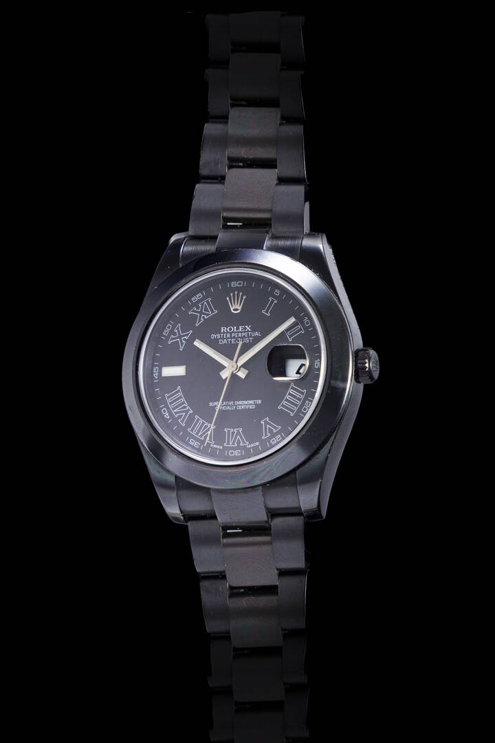 ROLEX - Mod.'Datejust 2', ref. 116300, anno 2013<br>