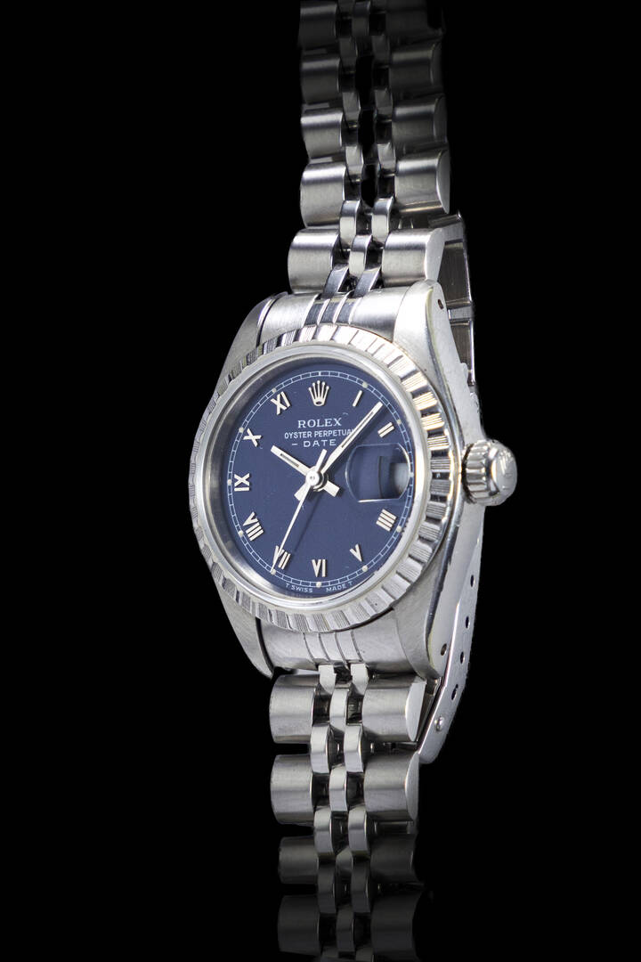 ROLEX - Mod.'Date Lady', ref. 69240, anno 1990