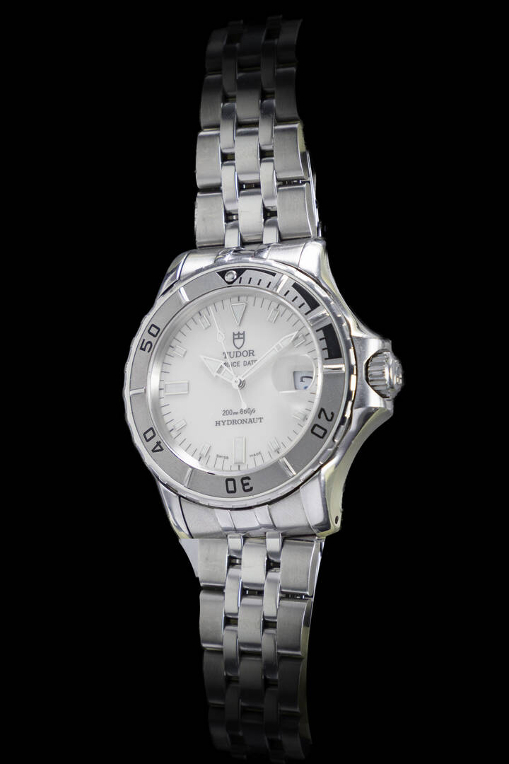 TUDOR - Mod. 'Hydronaut' ref. 89190P, anno 2008