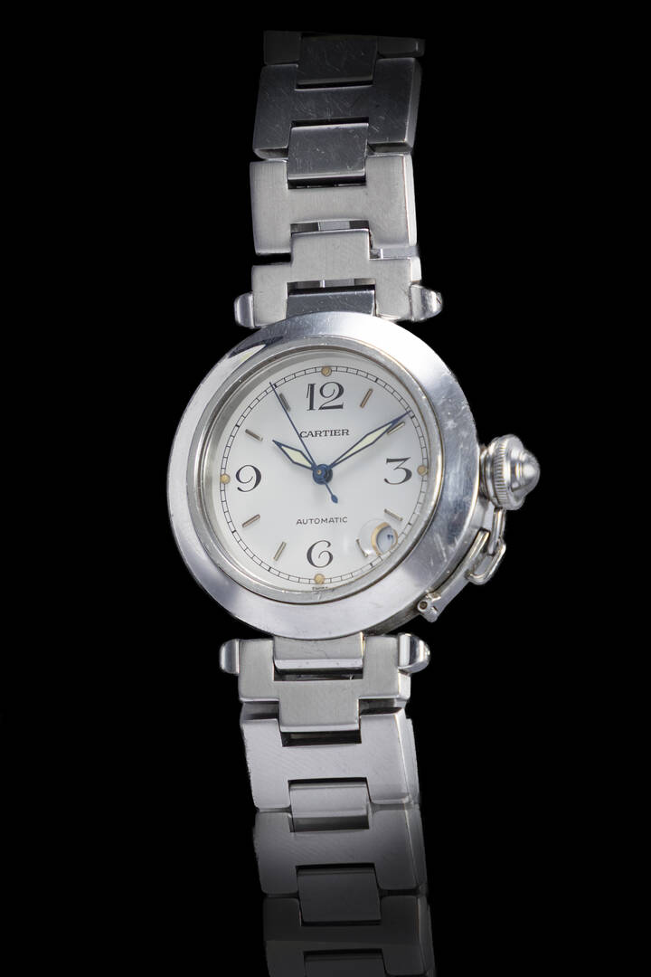 CARTIER - Mod.'Pasha' ref. 1031, anno 1995
