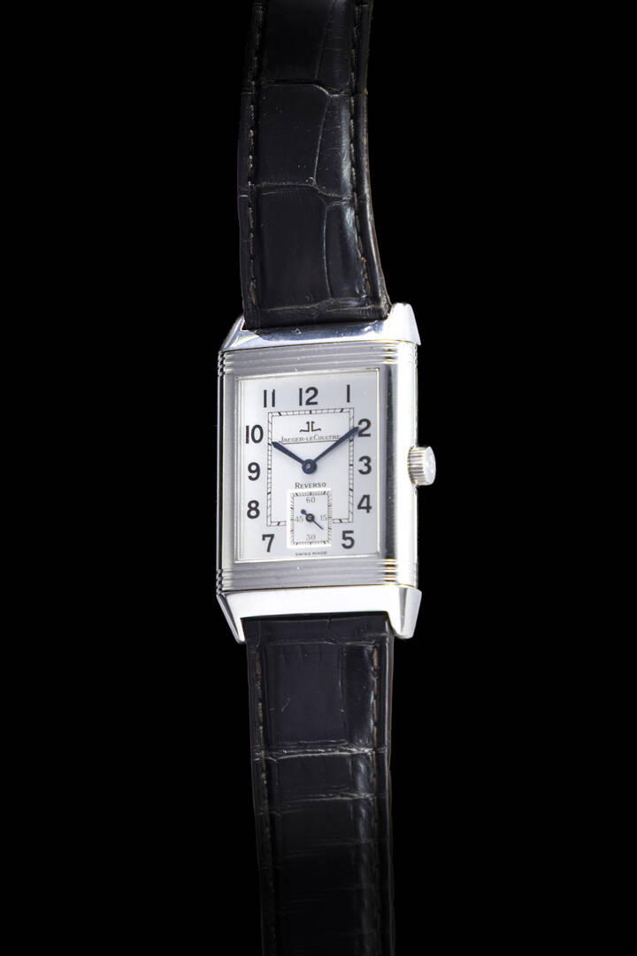 JAEGER LE COULTRE - Mod.'Reverso Grand Taille', ref.270862, anno 2006