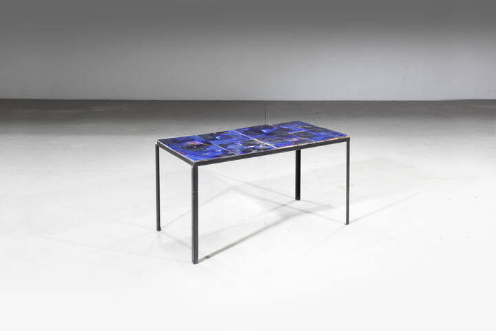 VICTOR CERRATO - Tavolino 