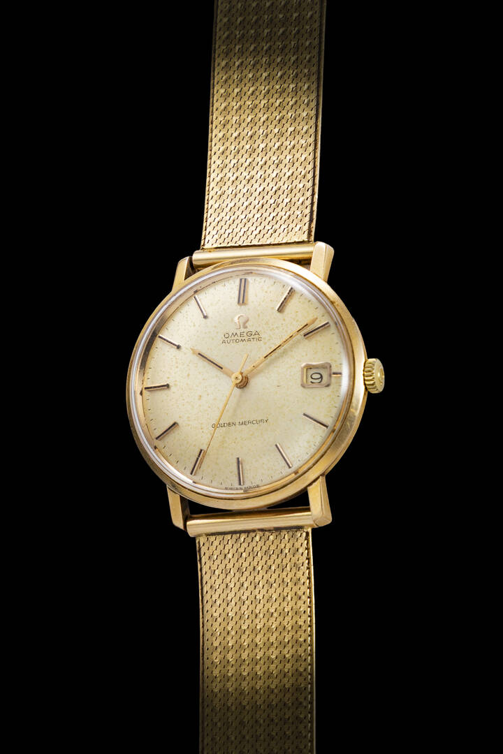 OMEGA - Mod. “Date“, ref.162003, anni '70