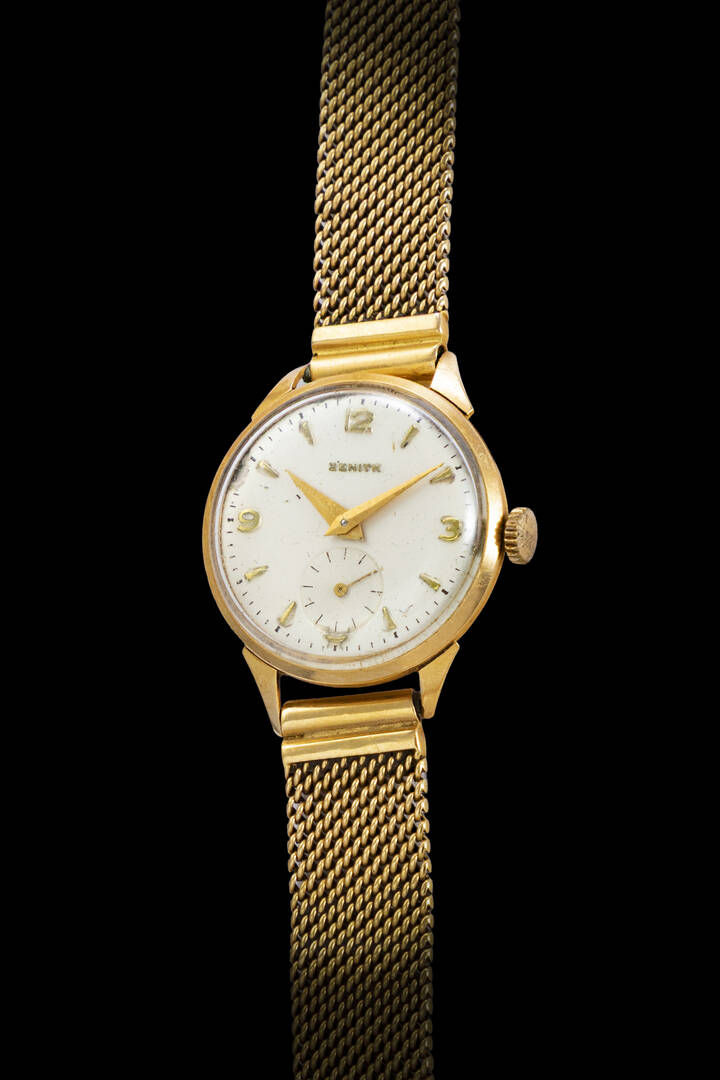 ZENITH - Mod. “Lady dress watch“, anni '50