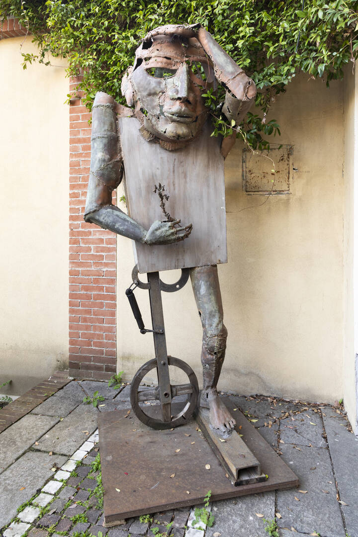 MARIO MOLINARI - 'Senza titolo' 1967