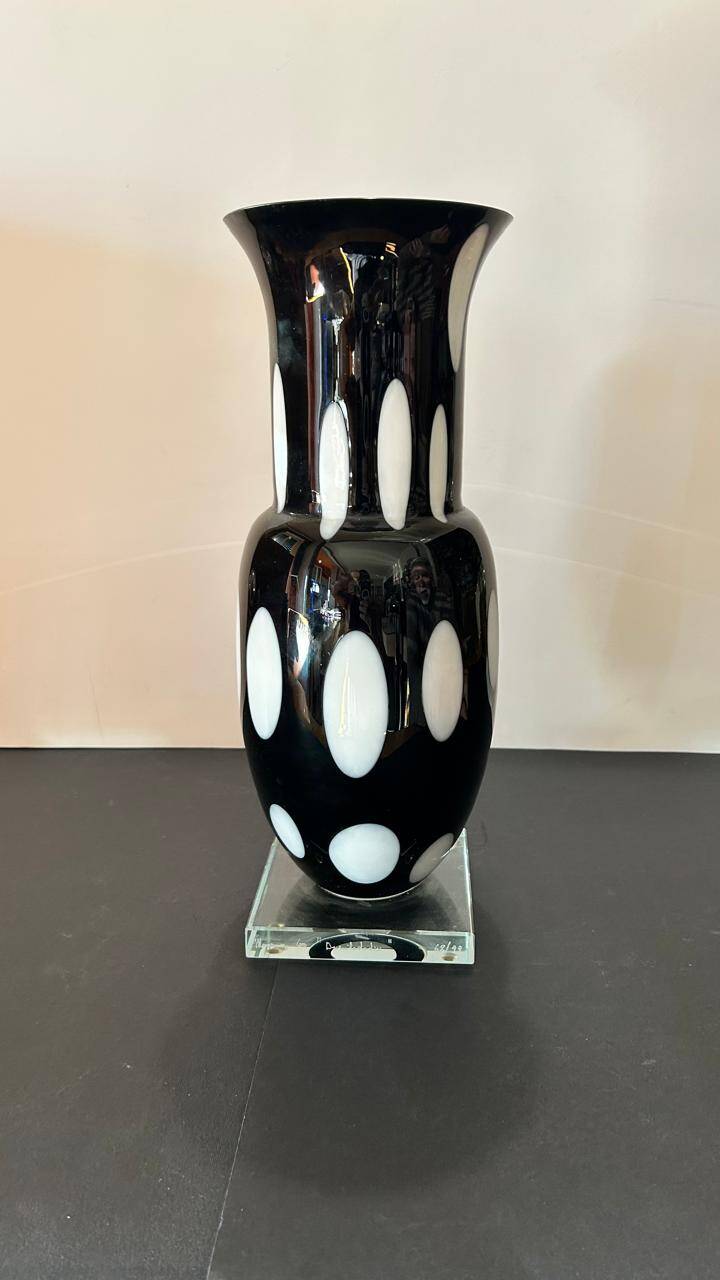 PRODUZIONE MURANESE - Vaso 'Duemiladodici'