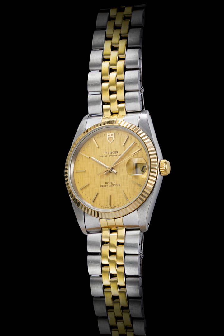 TUDOR - Mod. “Prince Oysterdate“, ref.74033, anno 1993
