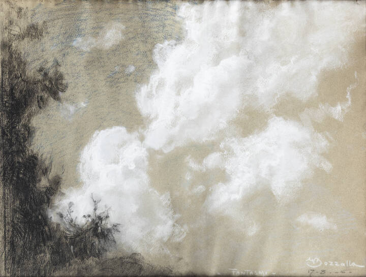 GIUSEPPE BOZZALLA - 'Fantasmi' 17-03-1906