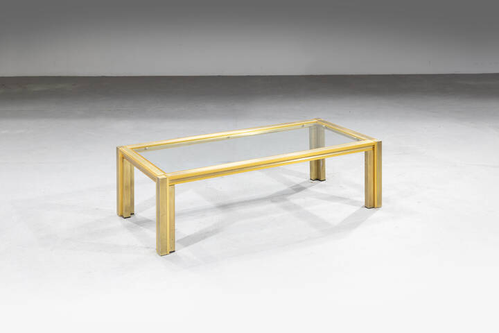 PRODUZIONE ITALIANA - Tavolino