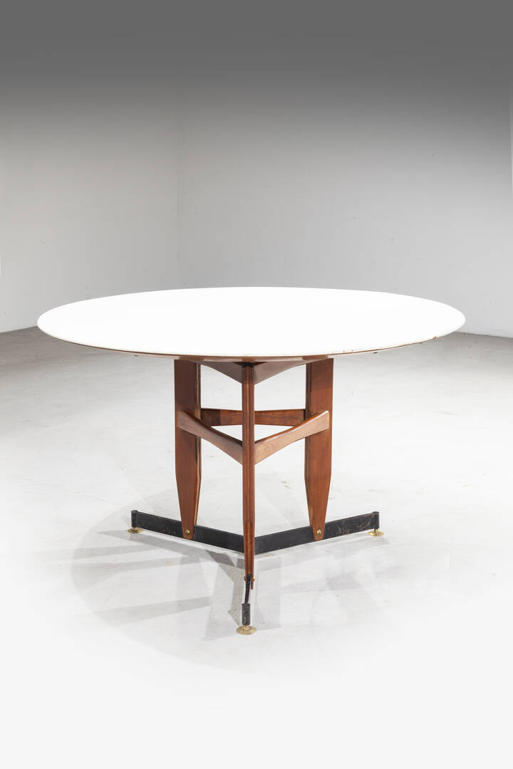 IGNAZIO GARDELLA, nello stile di - Tavolo