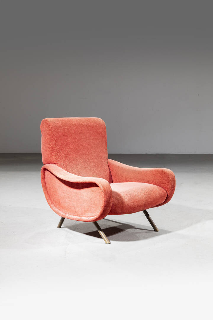 MARCO ZANUSO - Poltrona mod. Lady