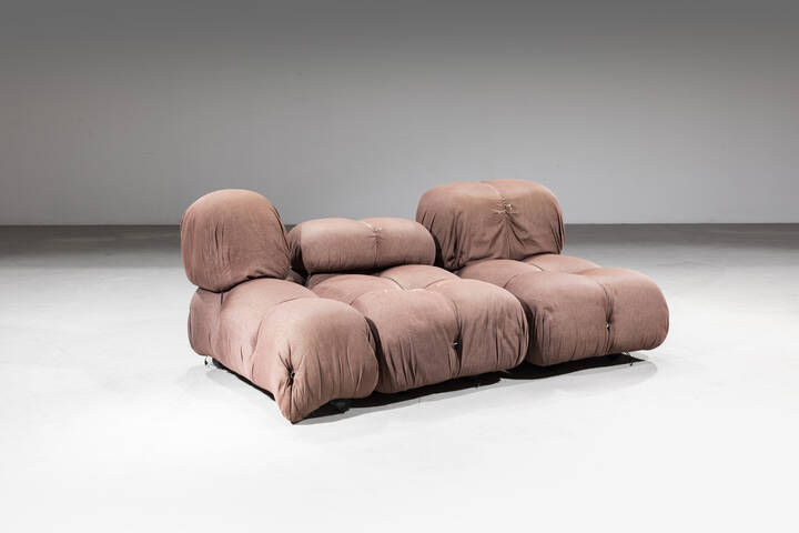 MARIO BELLINI - Divano modulare mod. Camaleonda