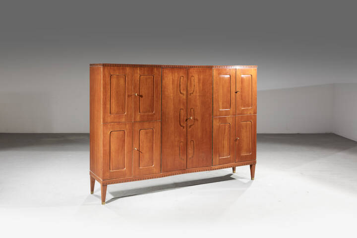 PAOLO BUFFA - Mobile contenitore