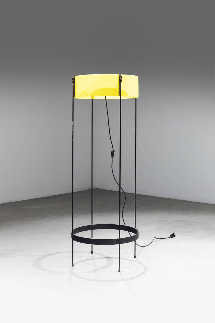 PRODUZIONE ITALIANA - Lampada da terra