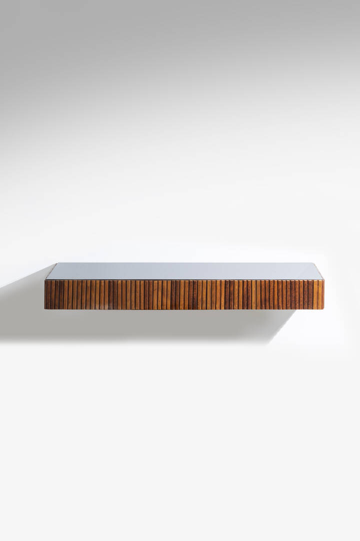 PAOLO BUFFA, nello stile di - Consolle da muro