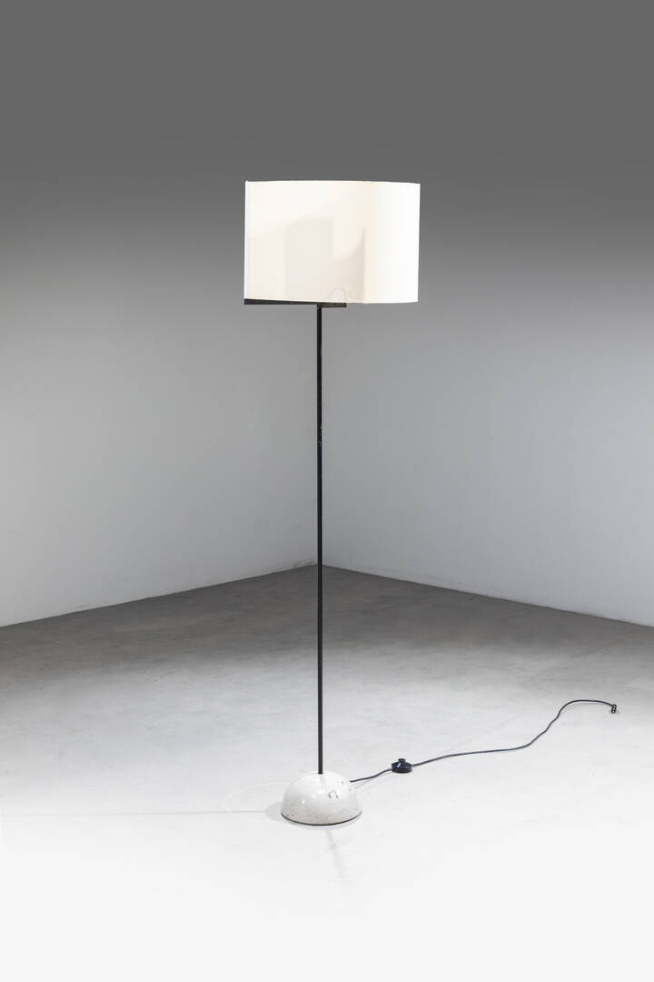 AFRA E TOBIA SCARPA - Lampada da terra mod. Abate