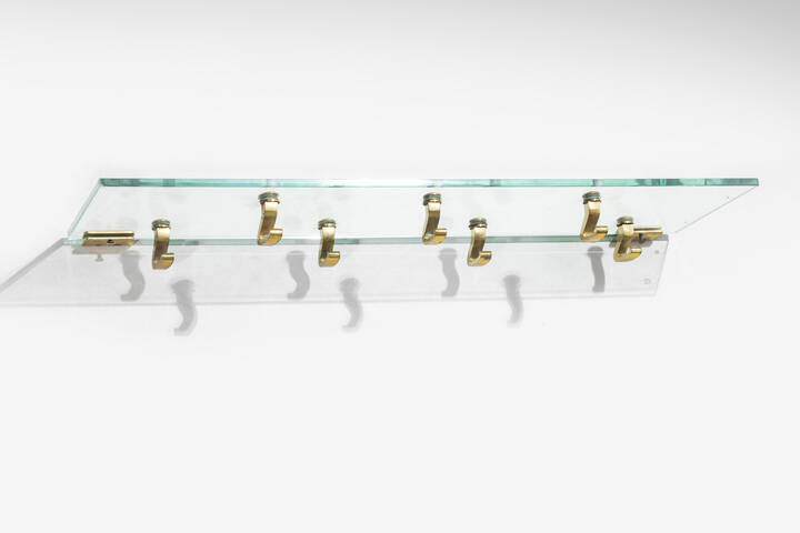 OSVALDO BORSANI - Appendiabiti