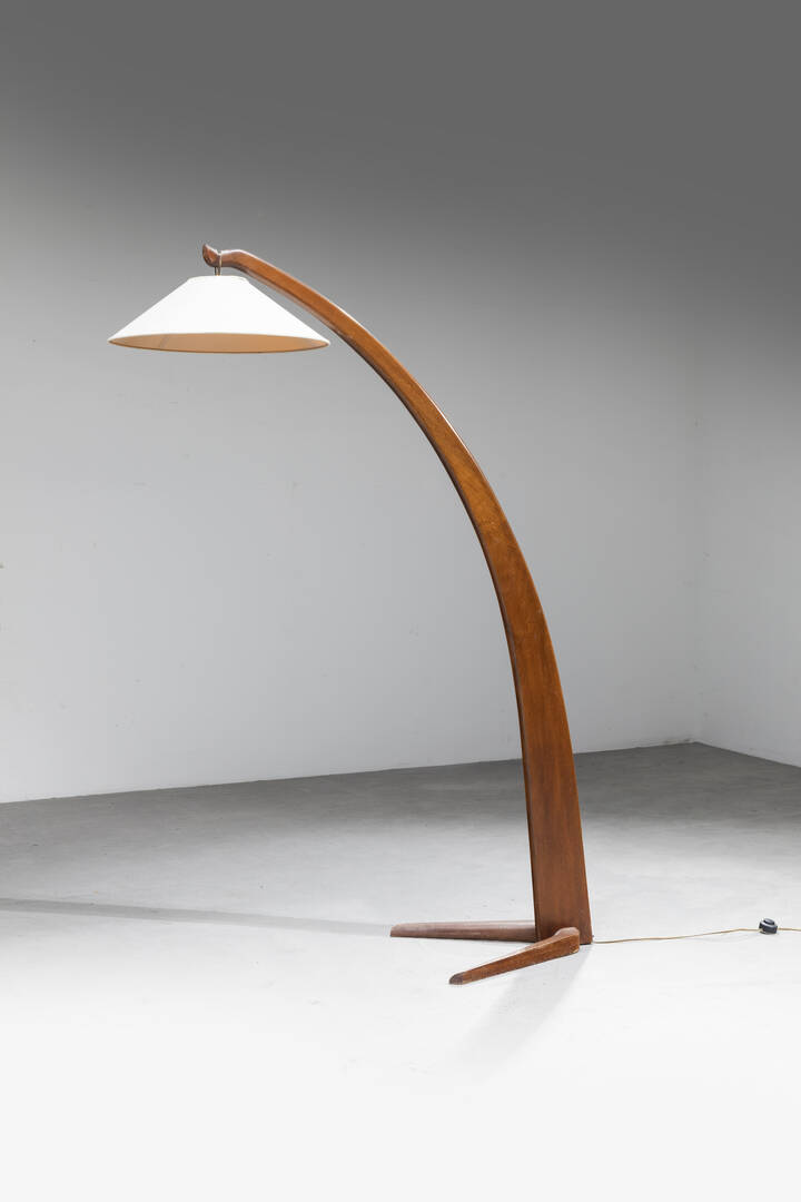 PRODUZIONE ITALIANA - Lampada da terra