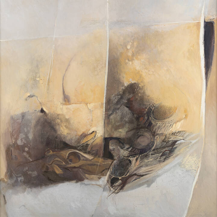 GIACOMO SOFFIANTINO - 'Senza titolo' 1974
