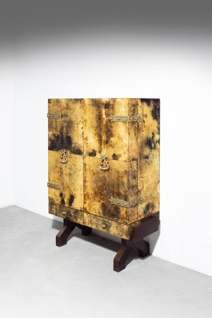 ALDO TURA - Mobile bar