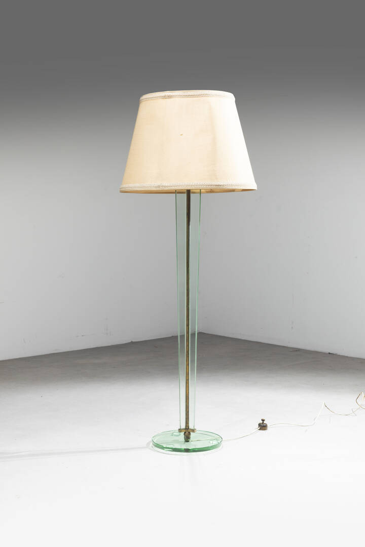 PIETRO CHIESA - Lampada da terra