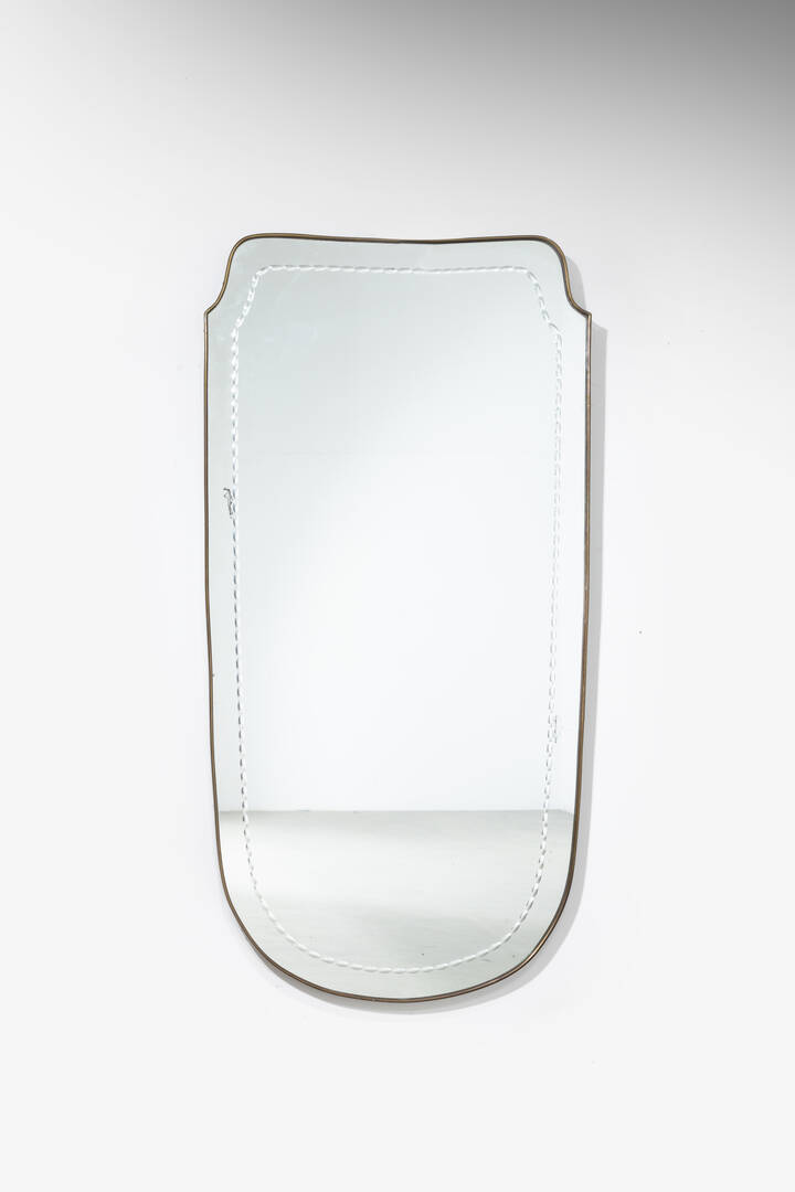 PRODUZIONE ITALIANA - Specchio da parete 