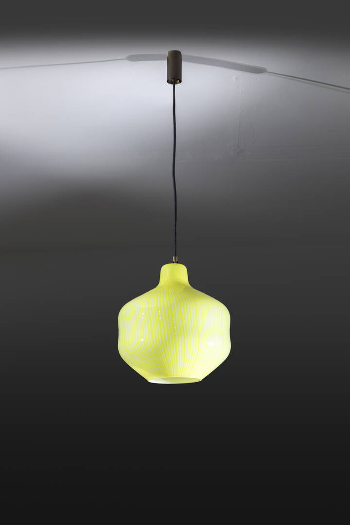 MASSIMO VIGNELLI - Lampada a sospensione 