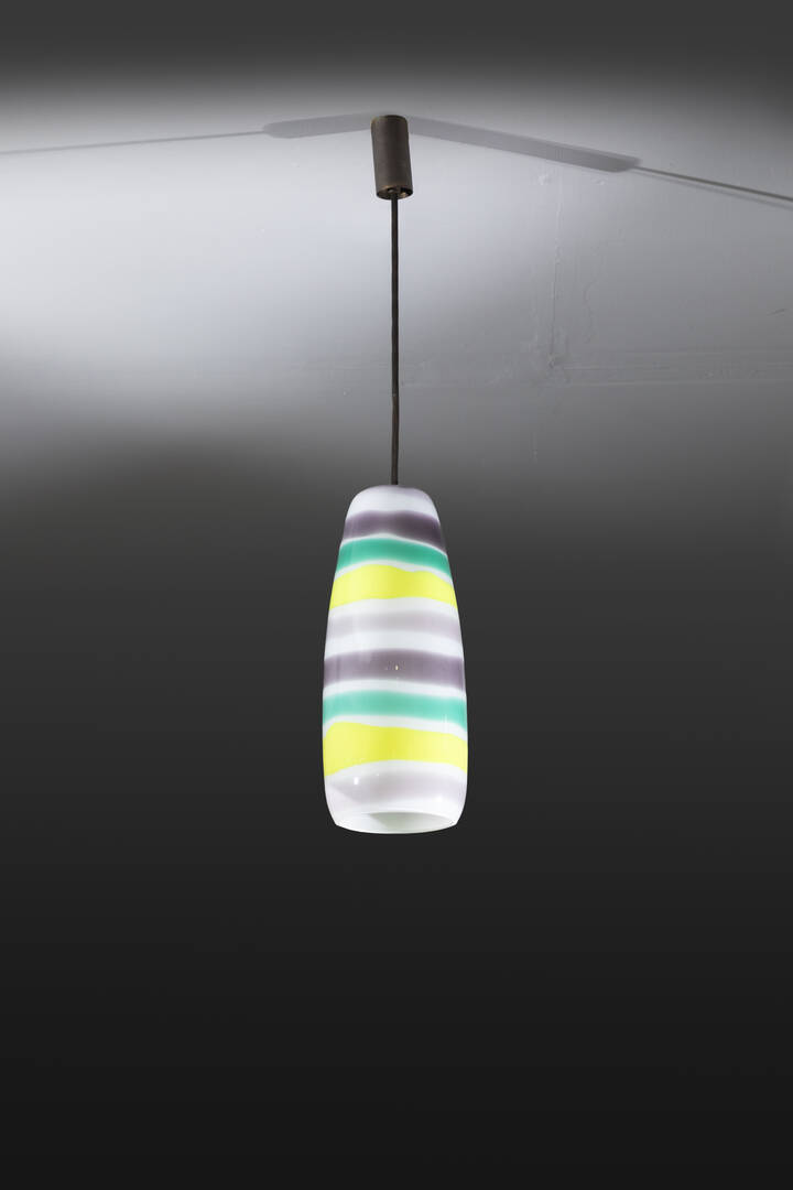 MASSIMO VIGNELLI - Lampada a sospensione