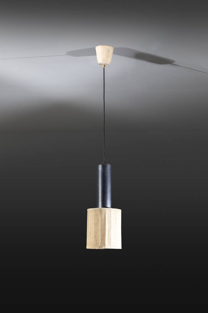 ALVAR AALTO - Lampada a sospensione mod. A115