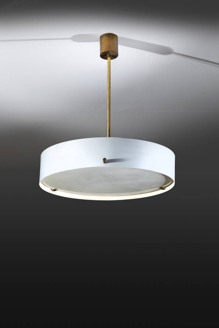 BRUNO GATTA - Lampada a sospensione