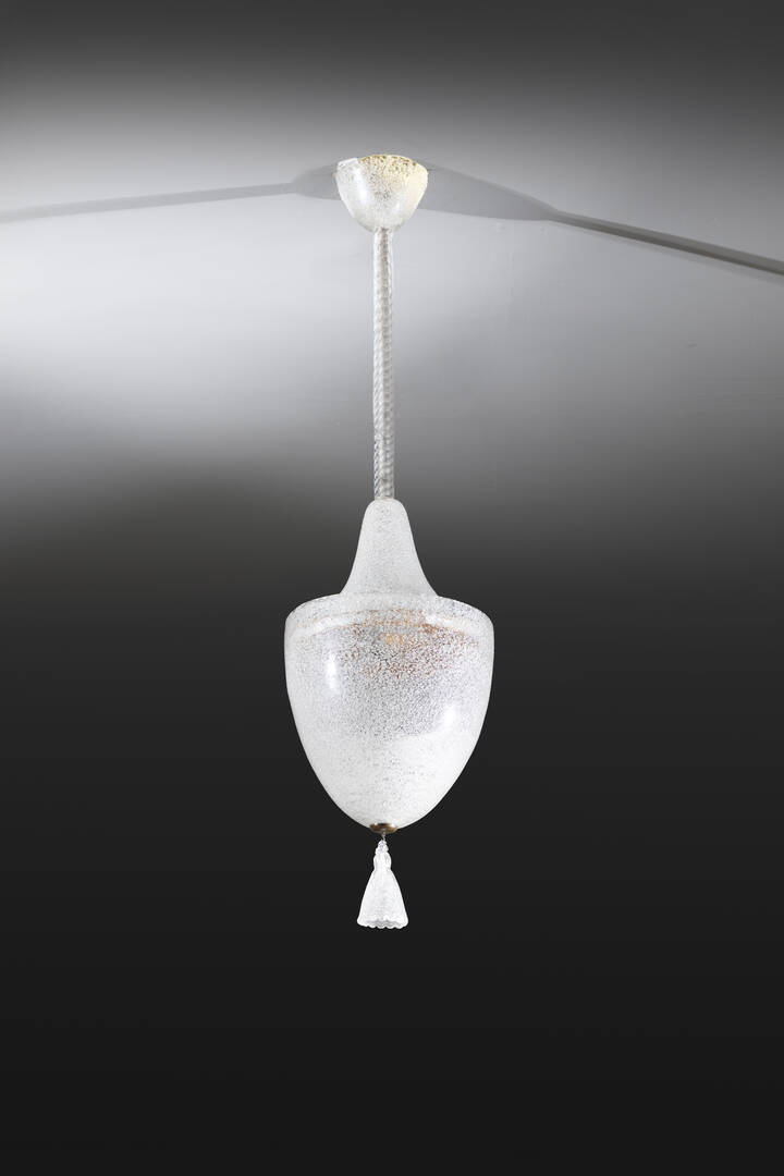 BAROVIER & TOSO - Lampada a sospensione 