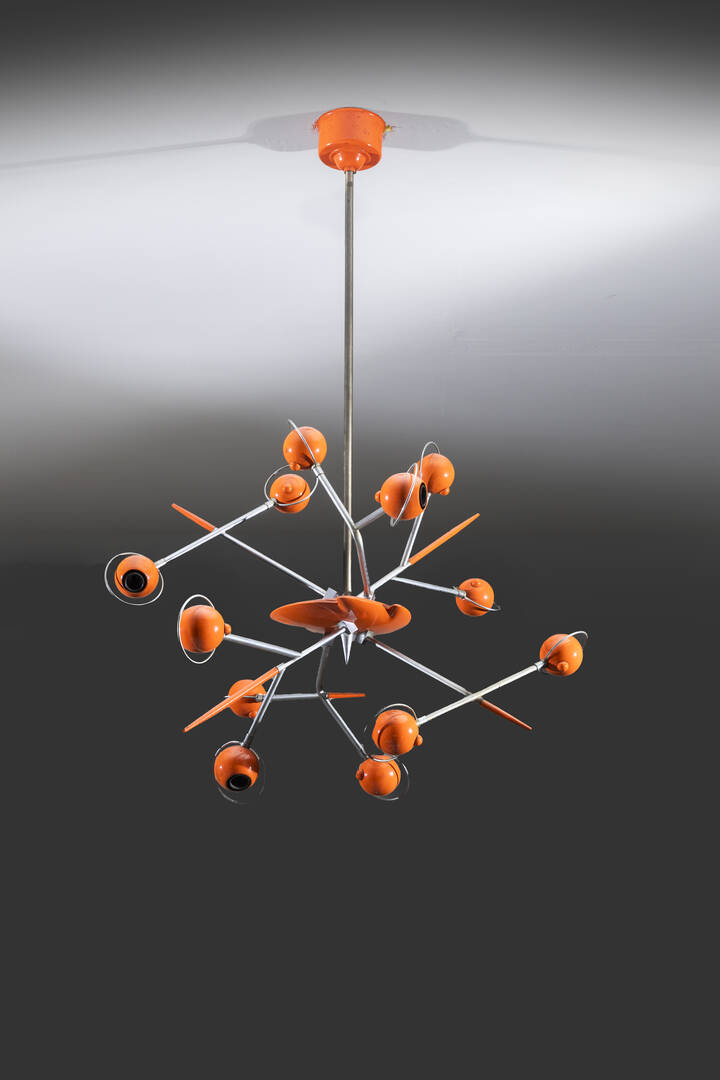 OSCAR TORLASCO - Lampada a sospensione 