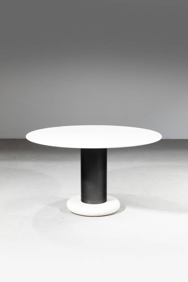 ETTORE SOTTSASS - Tavolo mod. Loto