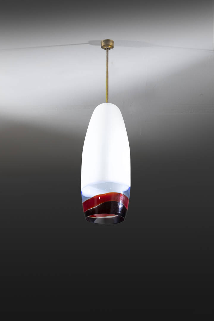 MASSIMO VIGNELLI - Lampada a sospensione