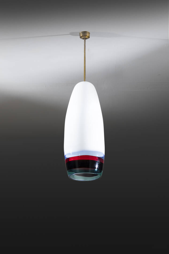 MASSIMO VIGNELLI - Lampada a sospensione