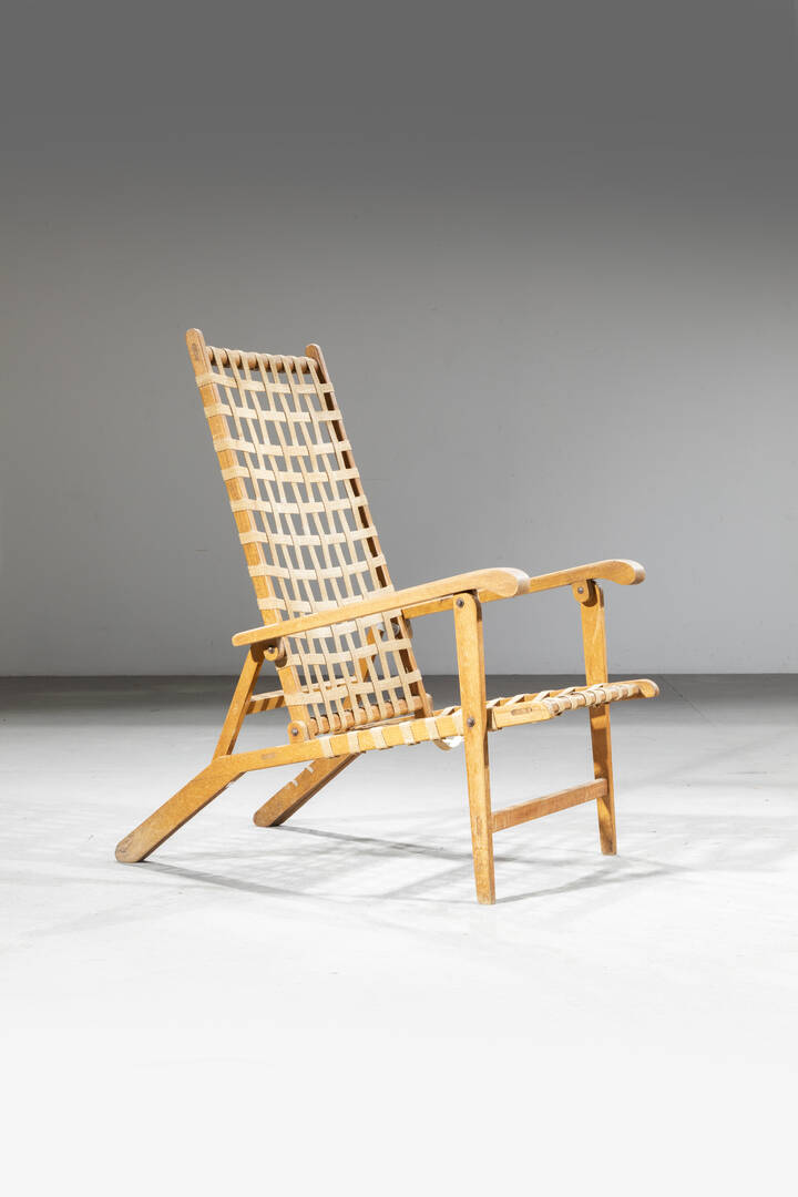 PRODUZIONE ITALIANA - Poltrona reclinabile