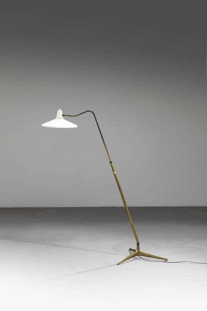 GIUSEPPE OSTUNI - Lampada da terra 