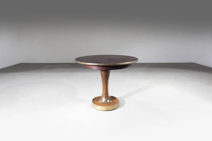 GUSTAVO PULITZER - Tavolo navale 