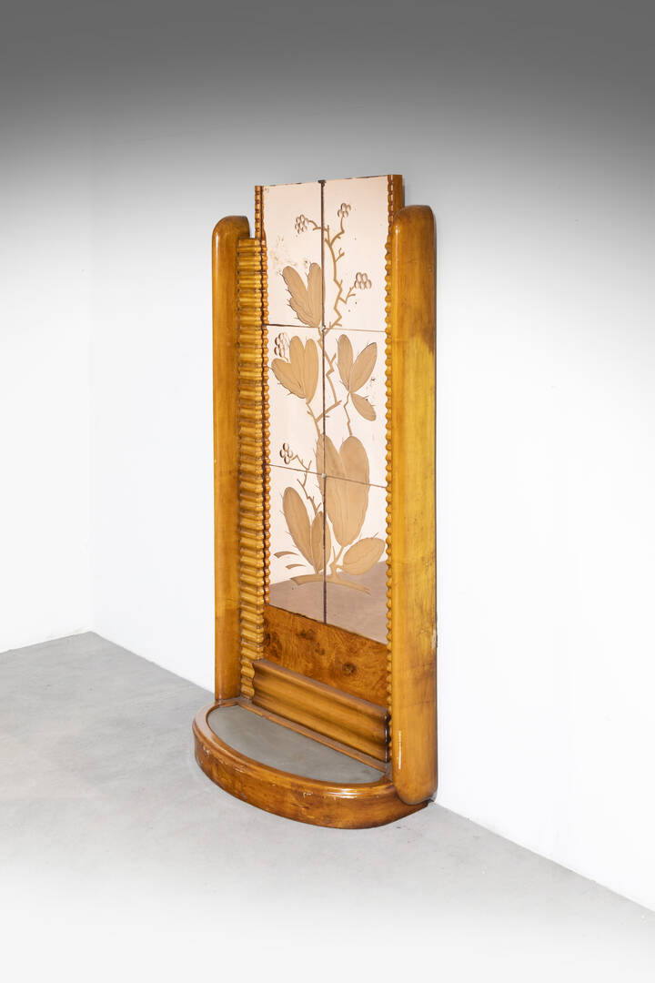 PRODUZIONE ITALIANA - Specchiera luminosa