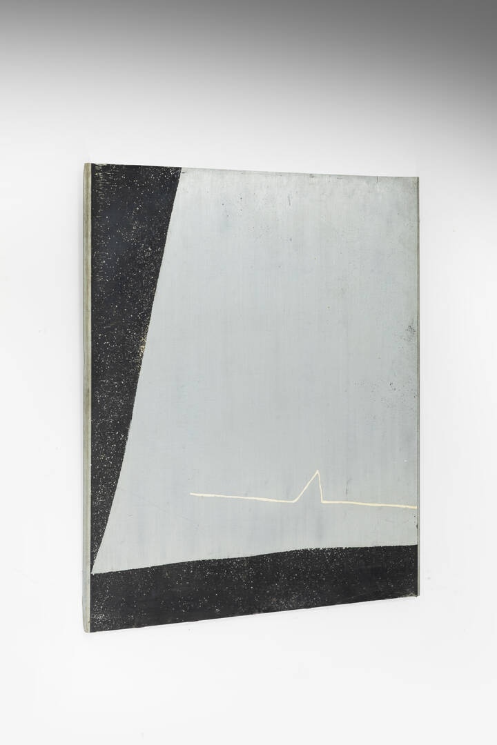 GIUSEPPE SANTOMASO - Pannello 'Enigma'