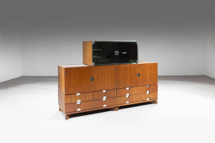 LUIGI CACCIA DOMINIONI - Mobile contenitore