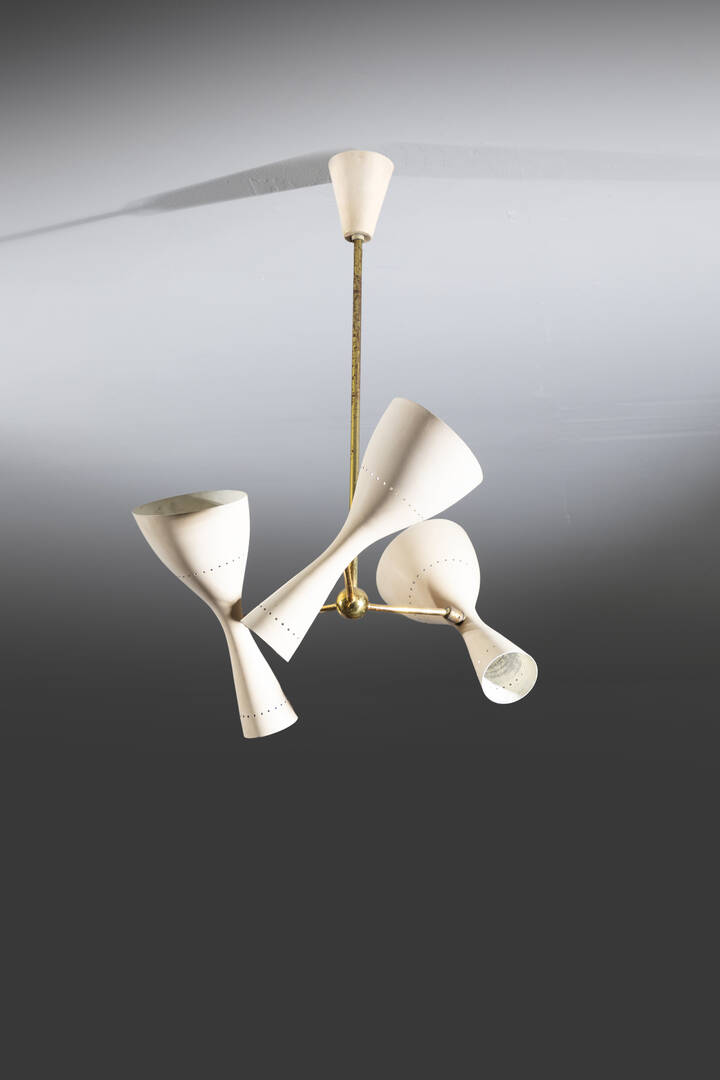 LUMEN - Lampada a sospensione