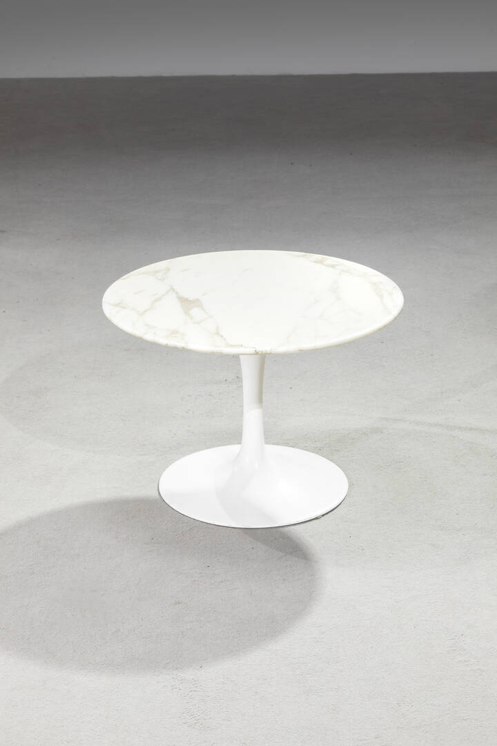 EERO SAARINEN - Tavolino mod. Tulip