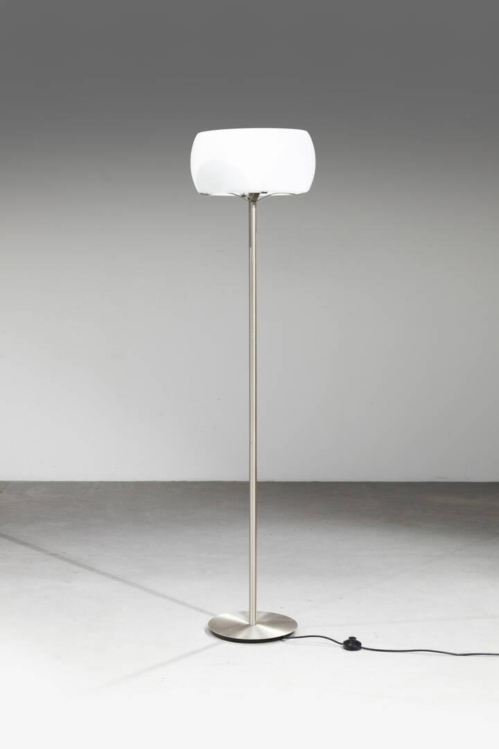 VICO MAGISTRETTI - Lampada da terra mod. Omega