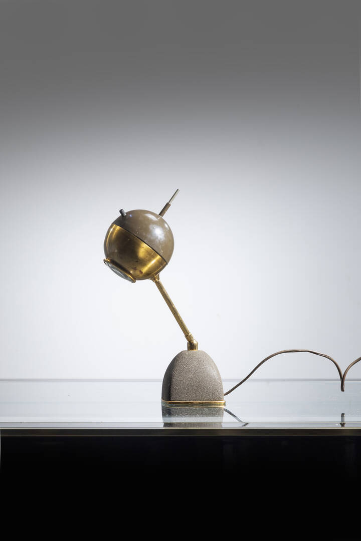 OSCAR TORLASCO - Lampada da tavolo