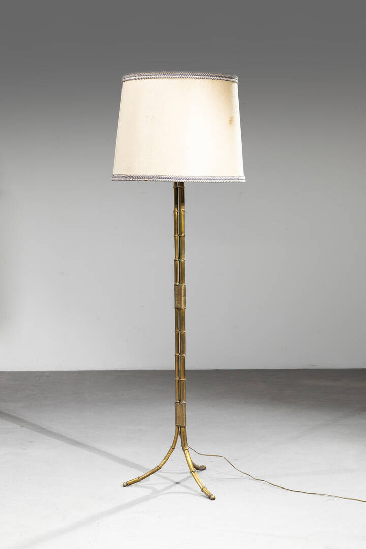 MAISON BAGUES - Lampada da terra